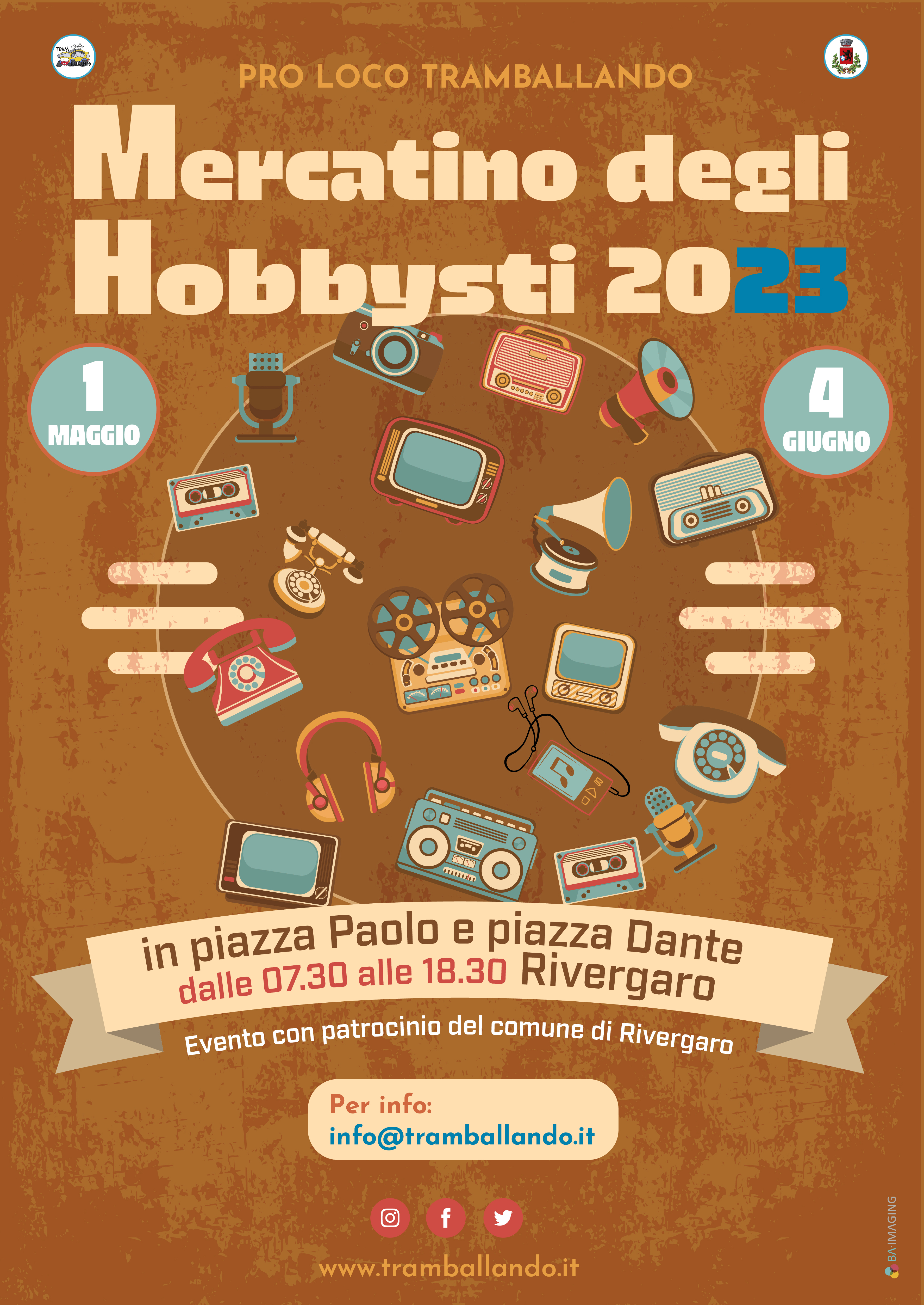 Mercatino degli hobbisti