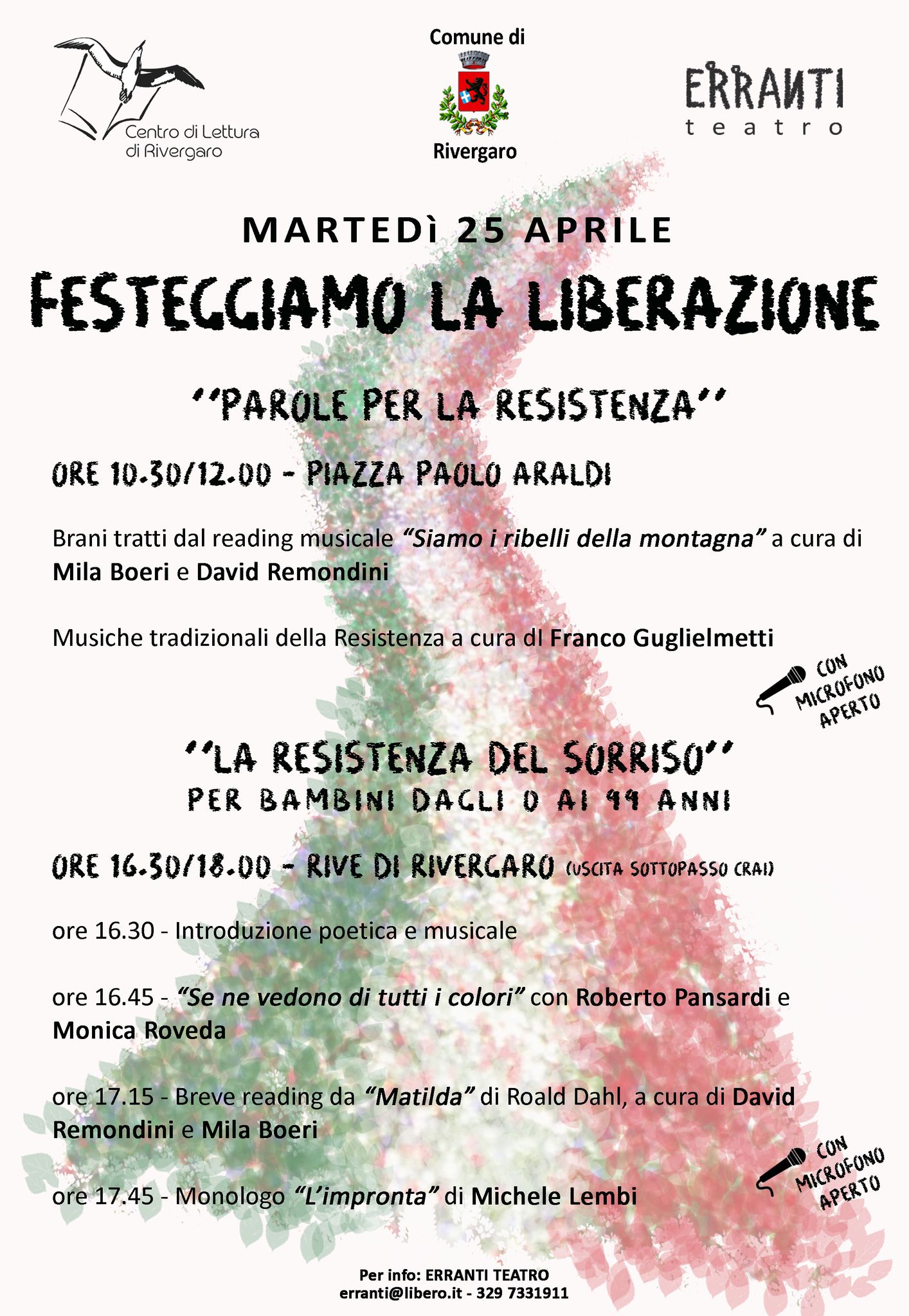 Festeggiamo la Liberazione