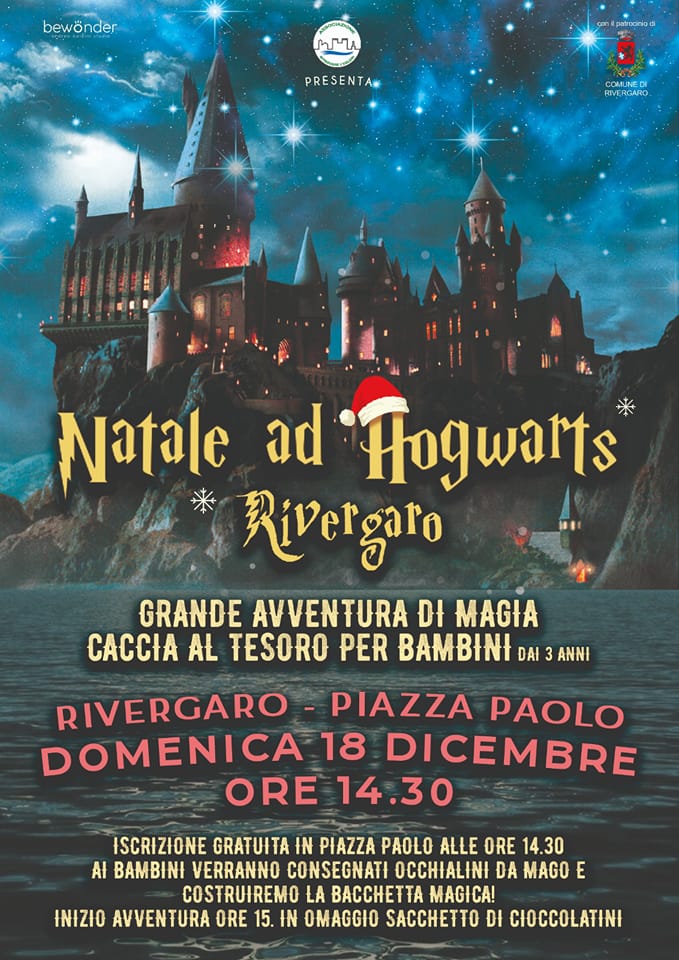 Natale ad Hogwarts