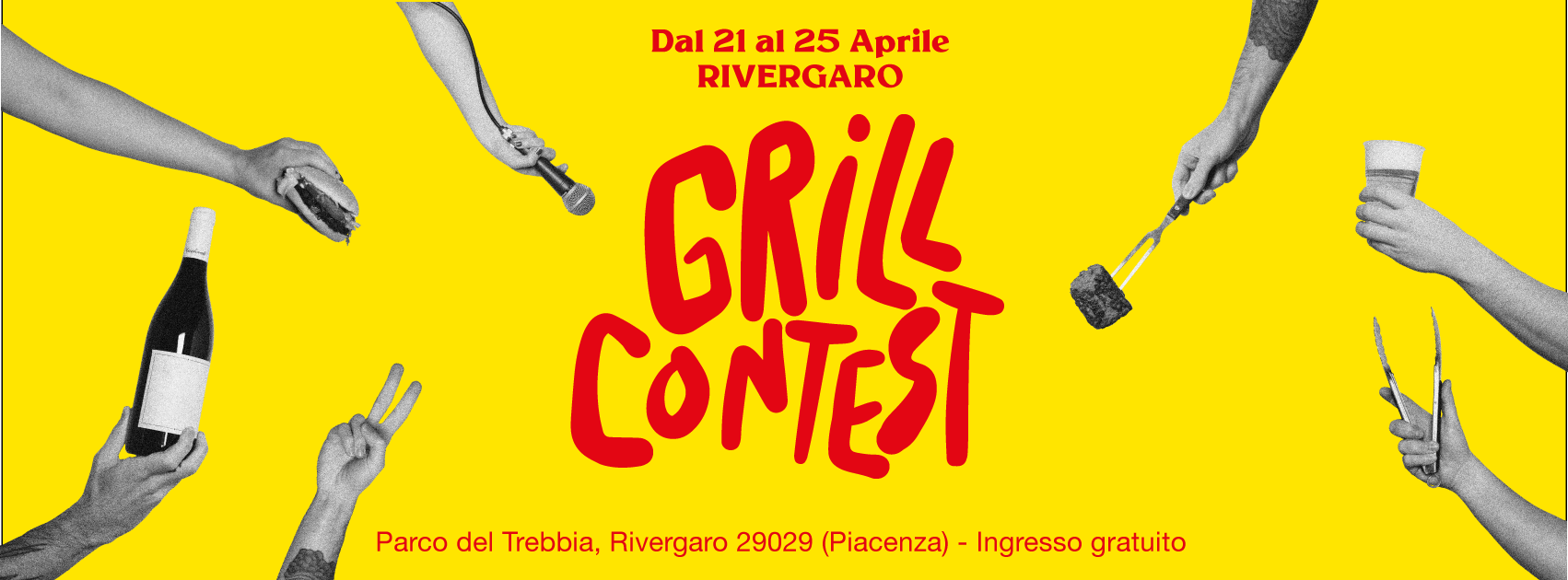 Grill contest