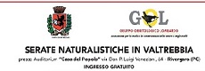 Serate naturalistiche in val Trebbia 