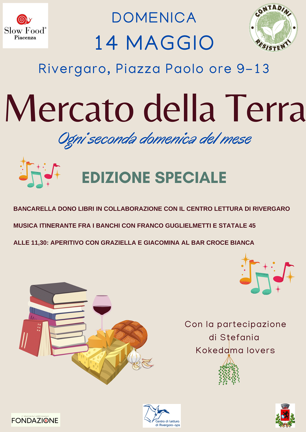 Mercato della terra