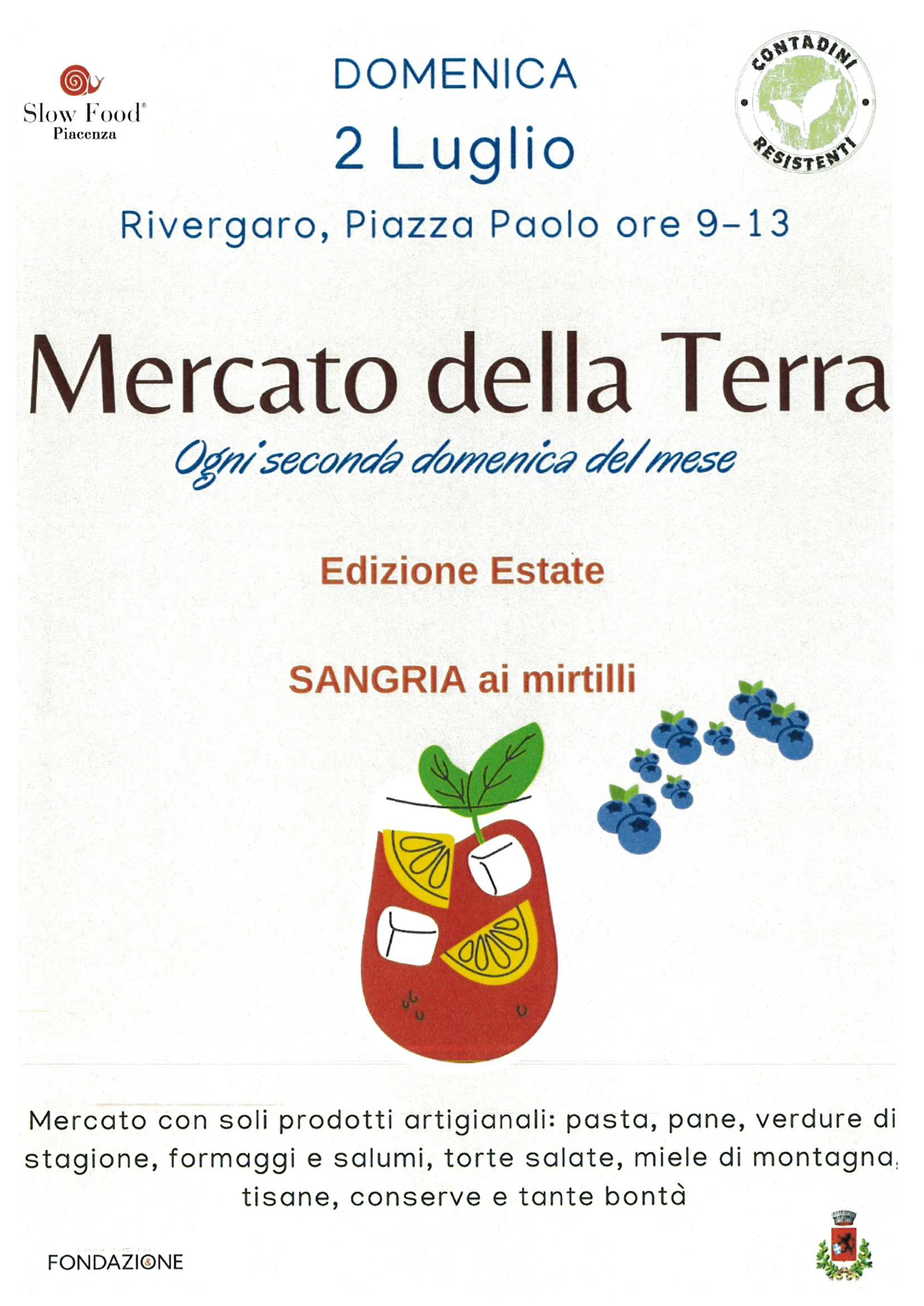 Mercato della terra