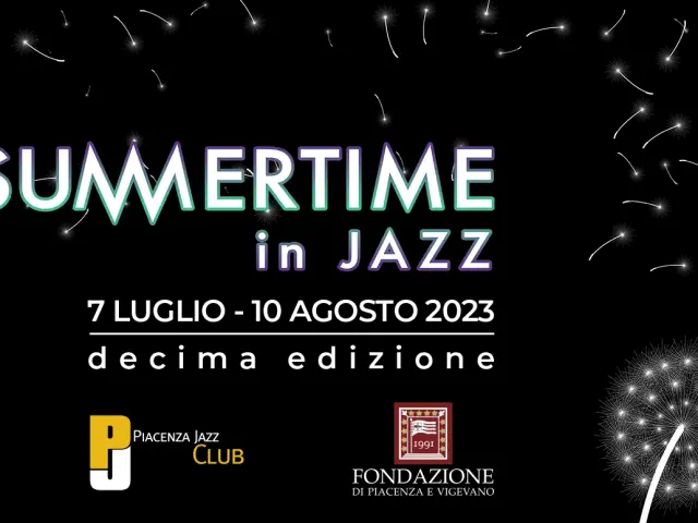 Summertime in Jazz - Eugenio Finardi 